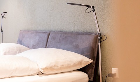 Standard Zimmer in der Krone Aarberg