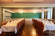 Romandie Saal in der Krone Aarberg