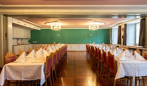 Romandie Saal in der Krone Aarberg