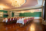 Romandie Saal in der Krone Aarberg