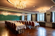 Romandie Saal in der Krone Aarberg