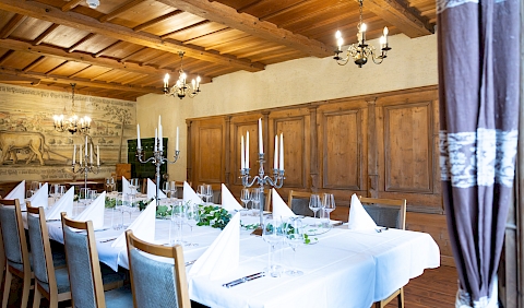 Klosterstube in der Krone Aarberg