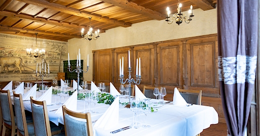 Klosterstube in der Krone Aarberg