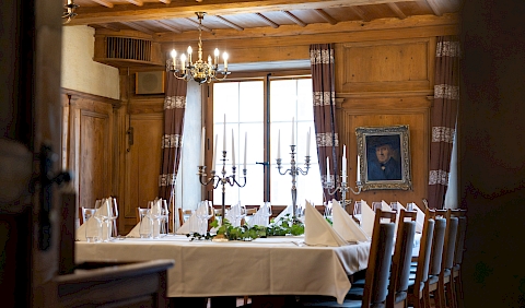 Klosterstube in der Krone Aarberg