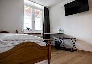 Single Room in der Krone Aarberg
