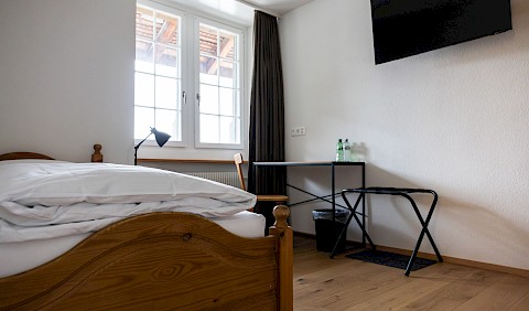 Single Room in der Krone Aarberg