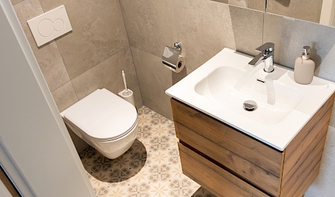 Single Room in der Krone Aarberg
