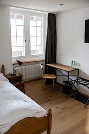 Single Room in der Krone Aarberg