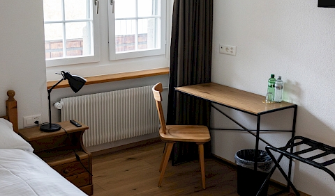 Single Room in der Krone Aarberg