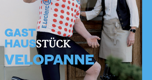 Gasthausstück Velopanne