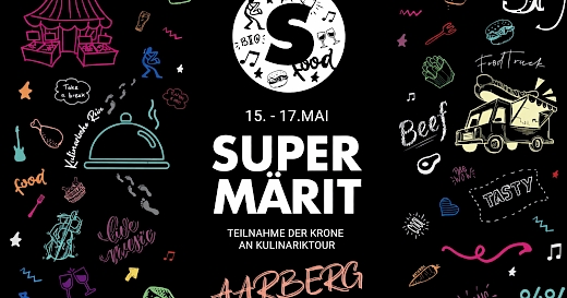 Supermärit Aarberg 2026