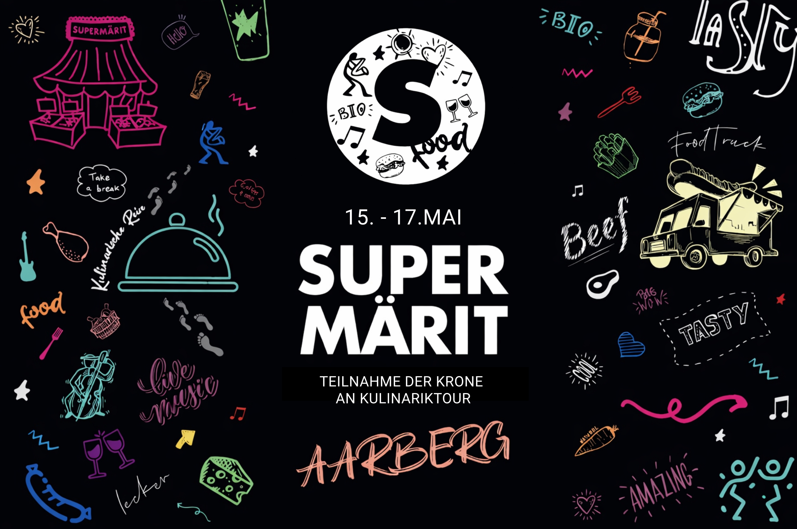 Supermärit Aarberg 2026