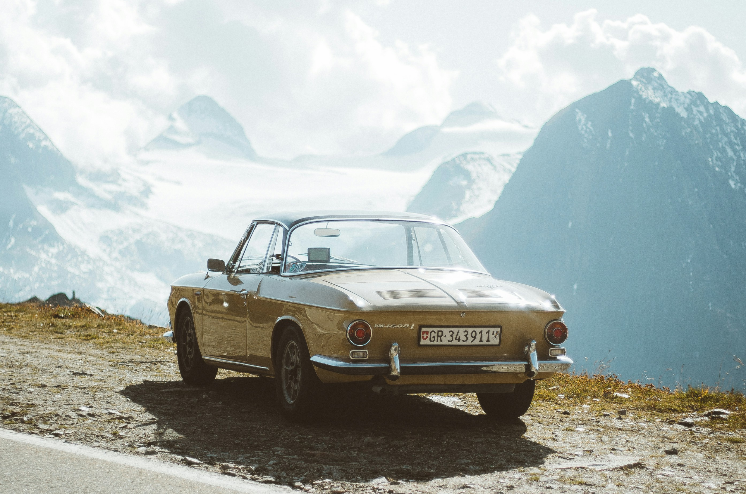 Oldtimer-Treff Aarberg