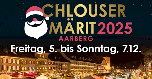 Chlouser Märit in Aarberg
