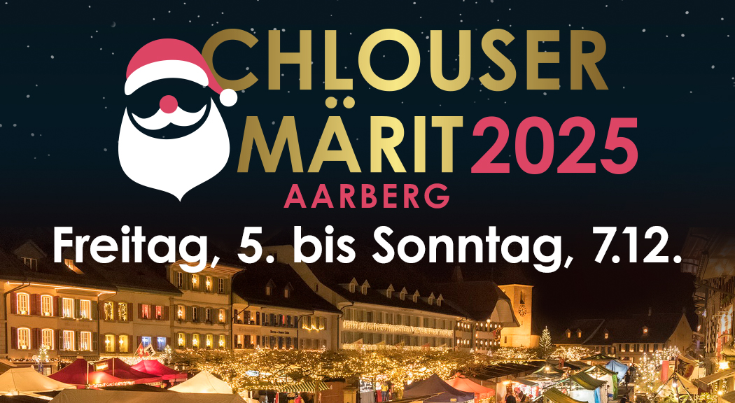 Chlouser Märit in Aarberg