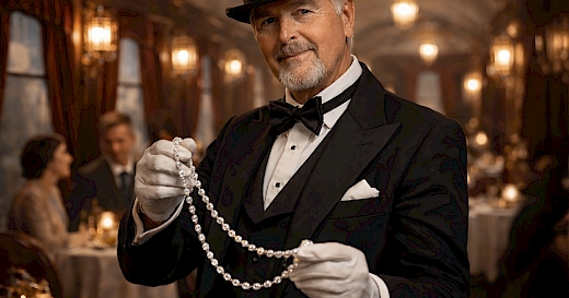 Arsène Lupin und das Collier der Königin