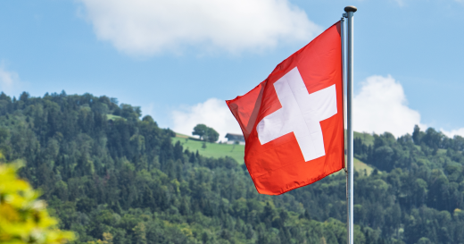 1. August Feier in der Krone Aarberg