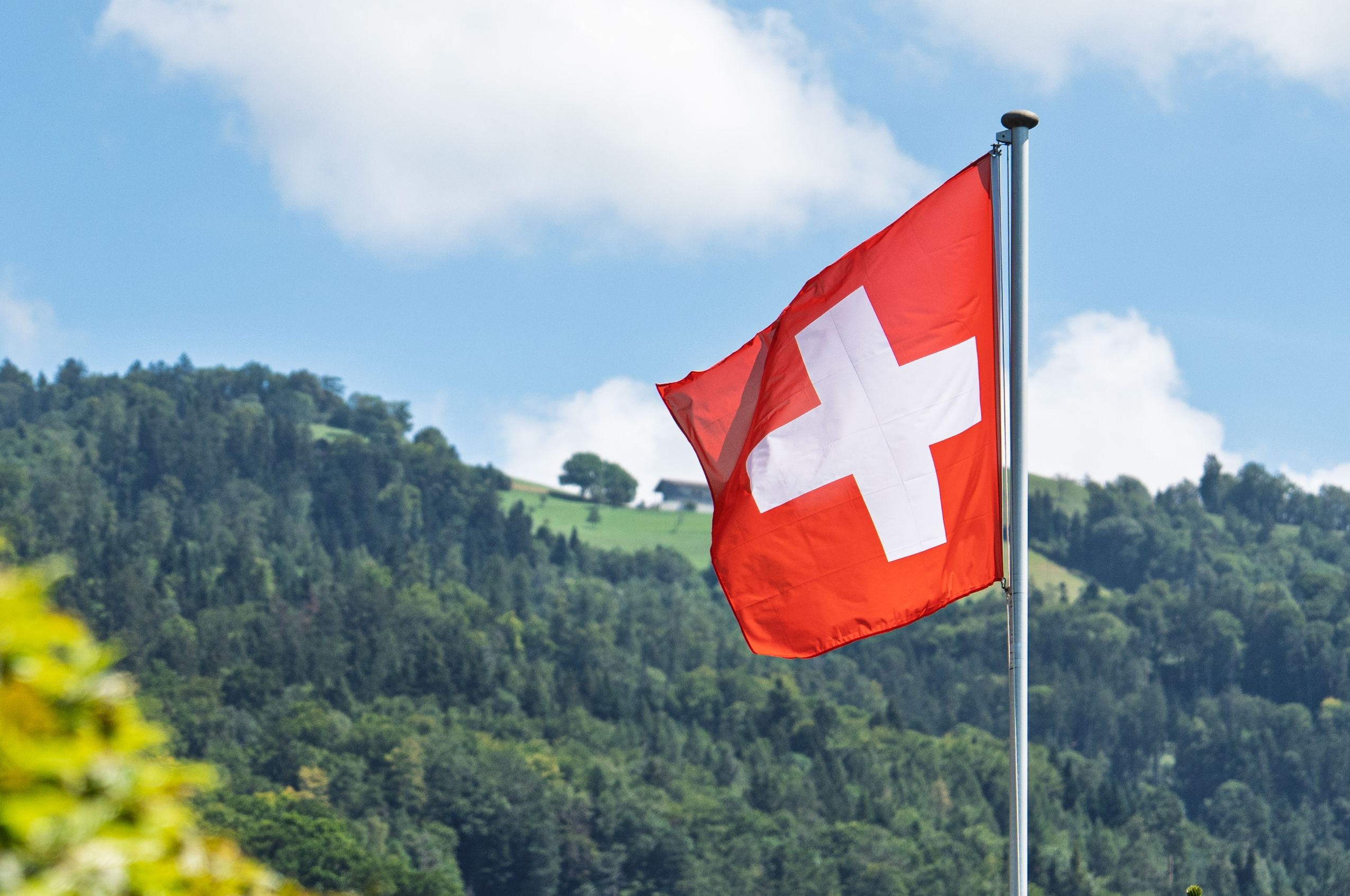 1. August Feier in der Krone Aarberg