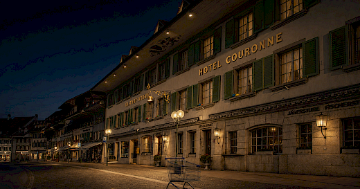 Hotel Krone